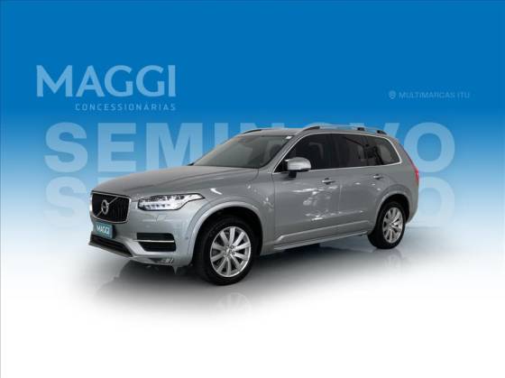 VOLVO XC90 2.0 T6 GASOLINA MOMENTUM AWD GEARTRONIC VOLVO XC90 2.0 T6 GASOLINA MOMENTUM AWD GEARTRONIC